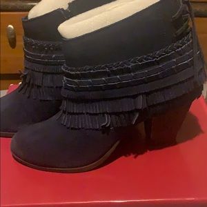 Naughty Monkey Booties